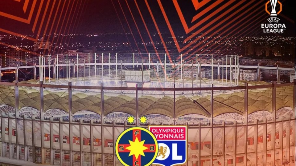 FCSB - Lyon. Niakhate se teme de forța colectivă a roș-albaștrilor lui Becali